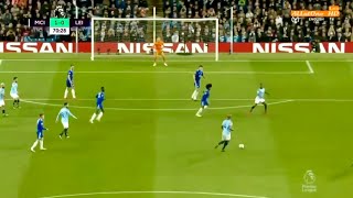 Manchester City vs Leicester City 10  Kompany’s Goal 2019 [upl. by Eintihw885]