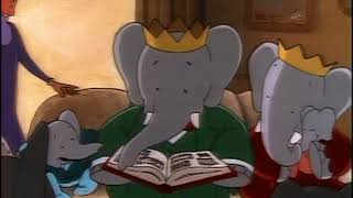 Babar  Intro  Outro Theme Music [upl. by Xavier]