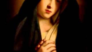 Hildegard Von Bingen  Ave Maria O Auctrix Vite [upl. by Sowell688]