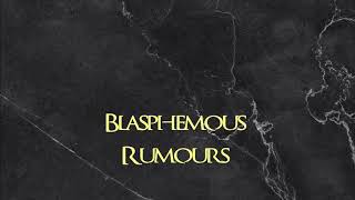 Depeche Mode  Blasphemous Rumours  Lyrics [upl. by Owiat]