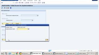 SAP ABAP  Finding the BADI for a Tcode [upl. by Aima]