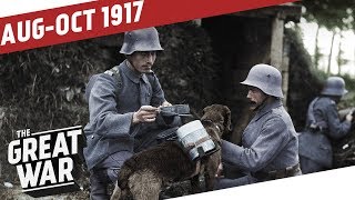 Breakthroughs and Setbacks  Fall 1917 I THE GREAT WAR Summary Part 11 [upl. by Ninaj491]