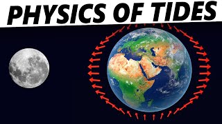 Tides Visually Explained [upl. by Nore]