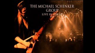 THE MICHAEL SCHENKER STORY  LIVE IN TOKYO 1997 full screen [upl. by Junie]