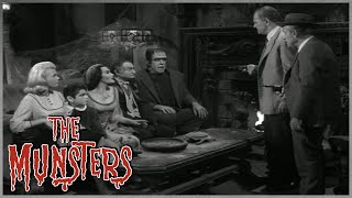 The Munsters Taken Hostage  The Munsters [upl. by Conley]