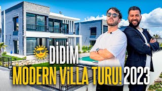 Didim’in En Pahalı Villasını Gezdik [upl. by Barbi]