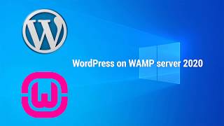 How to install WordPress on wamp server in windows 10  Step By Step  WordPress Tutorial [upl. by Derinna125]