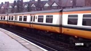 Merseyrail 1994 [upl. by Arahset]