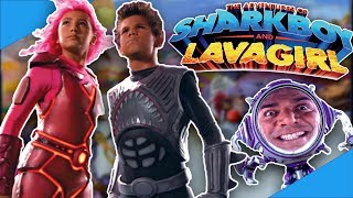 SHARKBOY amp LAVAGIRL A Cinematic Masterpiece  Diamondbolt [upl. by Ax464]