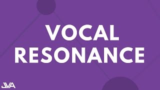 RESONANCE  VOCAL EXERCISE [upl. by Emyaj391]