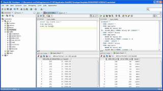 SQL Developer 31 Teradata SQL To Oracle Sql Translation [upl. by Parnell]