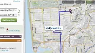 How to access the new MapQuest [upl. by Yhtac]