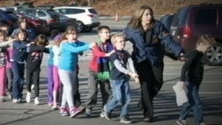 Newtown Connecticut Shooting 27 Killed Gunman Dead at Sandy Hook Elementary Tragedy  ABC News [upl. by Brost9]