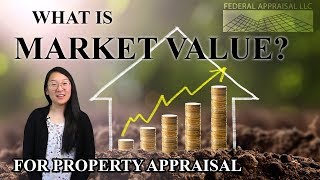 Definition of Market Value [upl. by Nnylsaj852]