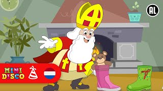 SINTERKLAAS KAPOENTJE  Sinterklaasliedjes  Minidisco [upl. by Anoniw]