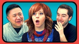 YOUTUBERS REACT TO KIWI [upl. by Downing]