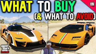 What To BUY amp What To AVOID This Week In GTA Online [upl. by Juliana92]