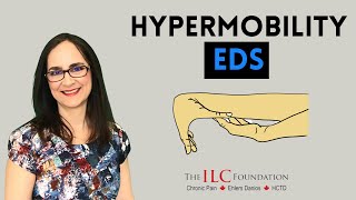 Hypermobile Ehlers Danlos SyndromeMy Story [upl. by Earley]