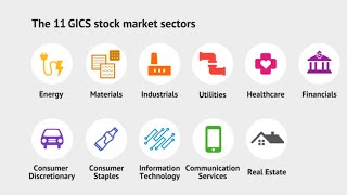 The 11 Market Sectors Explained [upl. by Moriah861]