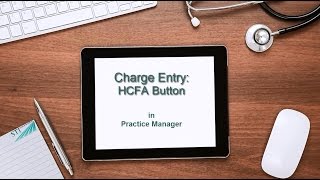 Charge Entry HCFA [upl. by Gerda]