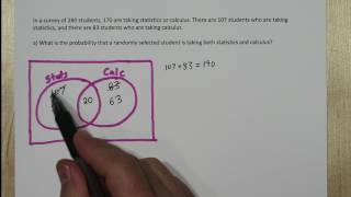 Venn Diagrams Conditional Probability amp Mutually Exclusive [upl. by Nitnelav]