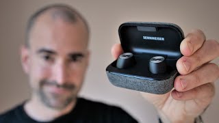 Sennheiser Momentum True Wireless 2  Best ANC Earbuds for 2020  Full Review [upl. by Suivatco]