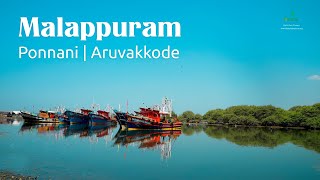 Malappuram Experiential Tour Package  Ponnani  Aruvakkode  Kerala Responsible Tourism [upl. by Ahsirpac]