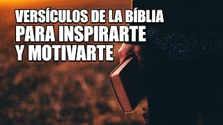 Versículos de la Biblia para Inspirarte y Motivarte Reflexiones Diarias Como Ser Mejor Persona [upl. by Miranda]