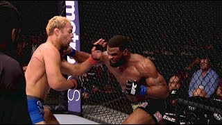 Tyron Woodley Top 5 Finishes [upl. by Ayo]