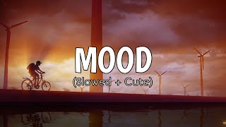 24kGoldn  Mood Slowed Cute ftsalem ilese [upl. by Fiester]