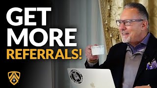 How to Get 20100 of Your Business From REFERRALS  Jay Abraham on Referral Marketing [upl. by Danforth]