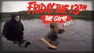 FRIDAY THE 13th THE GAME Single Player Gameplay Walkthrough Part 1 FULL GAME CAMPAIGN No Commentary [upl. by Reyem]